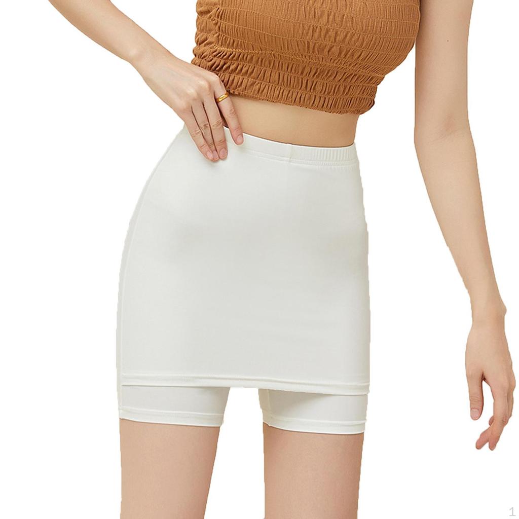 Double Layer Crotch Slimming It Boyshort for Women And