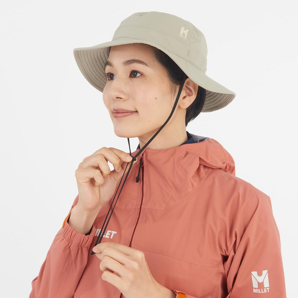Millet Typhon Stretch Rain Hat MIV03231 Sapphire (NEW LOGO) L