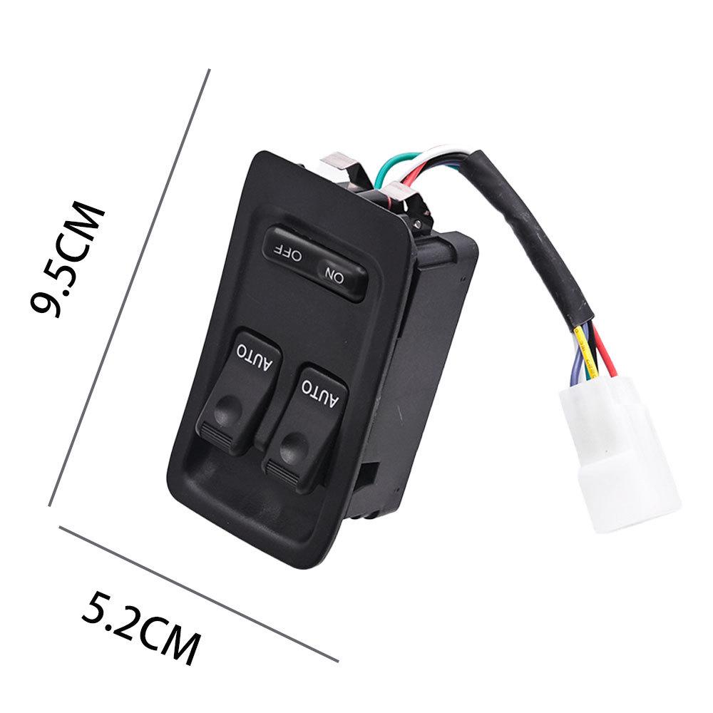 

Mazda RX-7 (93-02) Power Window Master Switch FD14-66-350C Electric