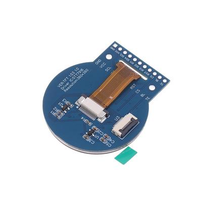 360X360 Pixel 1,53-Zoll Rundes TFT-Display: St77916 Qspi Farb-LCD-Bildschirm – Kompatibel für Arduino