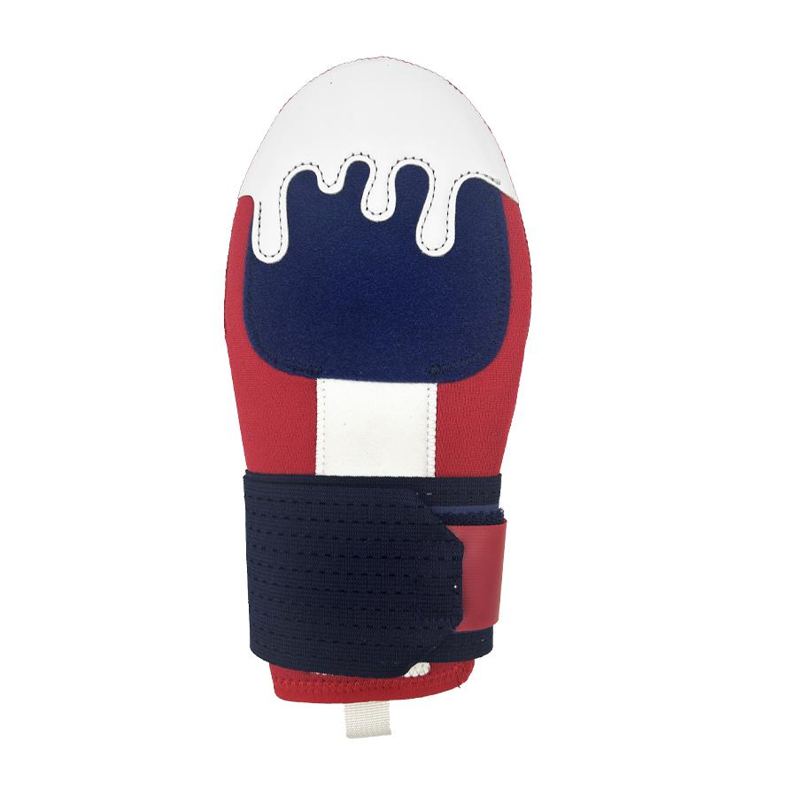 Baseball Sliding Handschoenen Links Rechts Hand Opties Voor Jeugd Kinderen Handbescherming Eenvoudig Aan Uit Ontwerp