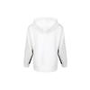 Puma Classics Logo Print Hoodie Women Tops White 599197-02