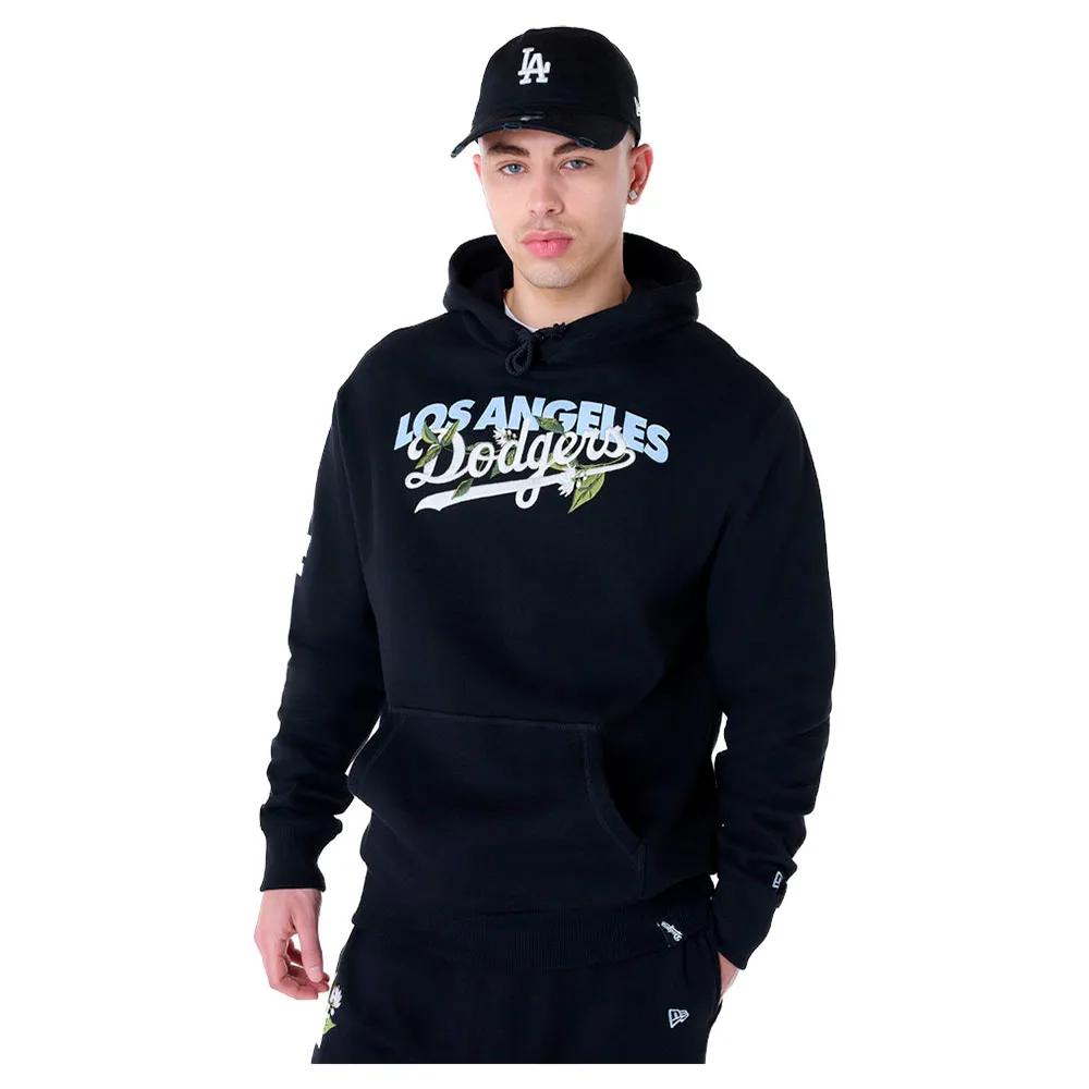 New Era Толстовка с капюшоном MLB Floral Grphc La Dodgers