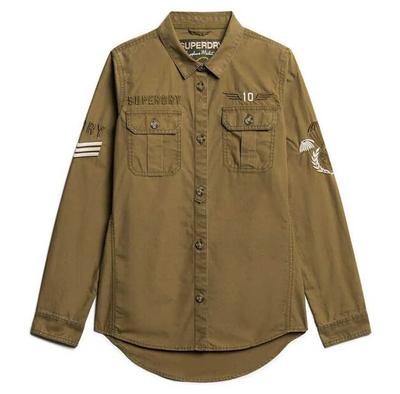 Superdry Koszula wojskowa