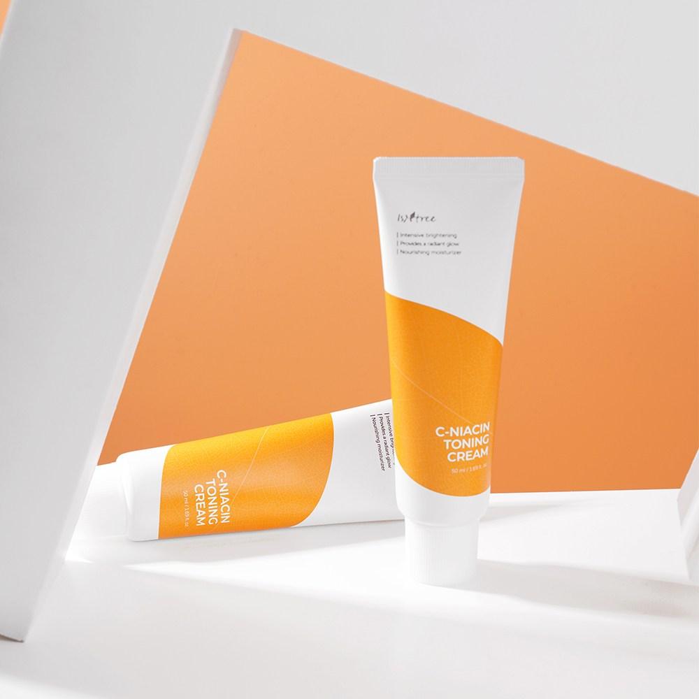 d'Alba C-Niacin Toning Cream, 50ml, 1 unit