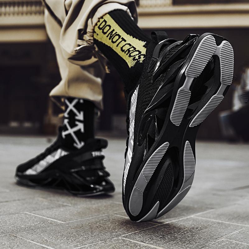 Мужская обувь Кроссовки Мужской теннис Роскошная обувь Мужская повседневная обувь — фото 7