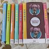 [USED] YuruYuri Sanhai! Blu-ray Nendoroid Complete 6 Volumes Nachuyachumi+