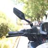 Rearview Bicycles Looking Glass Set Revolving Safe Rearview Looking Glass Accessories for Mountainous Region Bike