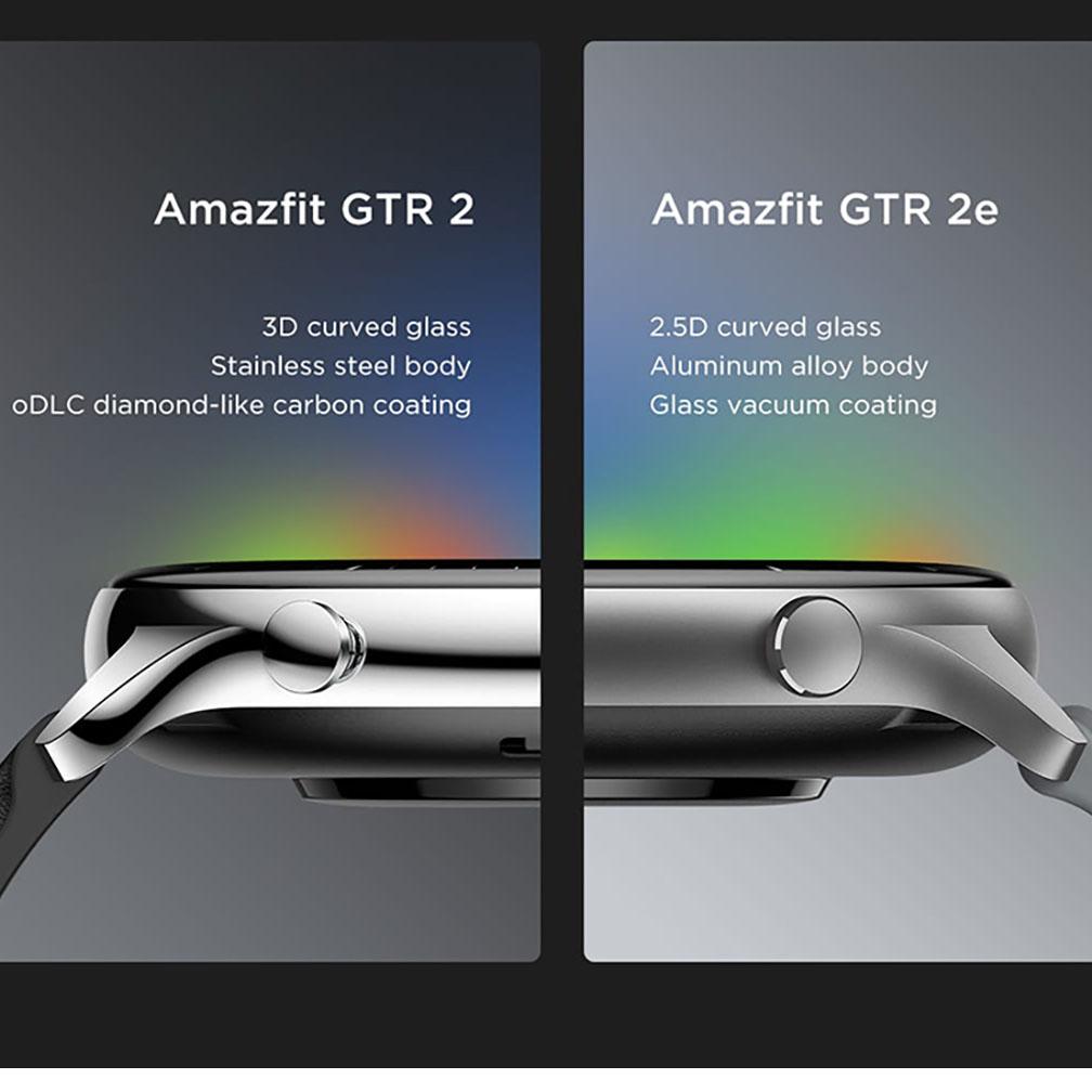Buy Amazfit GTR 2E Smart Watch 1.39 Moled Sleep Quality Monitoring 5 Atm  Smart Watch For Andriod For Ios at affordable prices — free shipping, real  reviews with photos — Joom