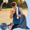 Quick-Dry Sports Towel Microfiber Running Yoga Gym Fitness Basketball Outdoor Camping Hiking Beach Towels