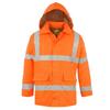 Dunlop Unisex Adult Hi-Vis Safety Parka