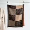 Autumn and winter temperament scarf women's high-end atmosphere retro versatile cashew nut flower skin-friendly, comfortable and warm scarf