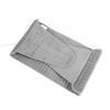 Heating Pad for Back Relief Period Care 10 Temperature Settings 4 Timer Heating Pad Belt with   Silver Gray 12x24 Inch