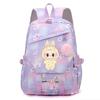Cartoon Printed Backpack Student Kid Boy Girl Bookbag Teenger Large Capacity Waterproof Schoolbag Travel Bag Gift Mochila
