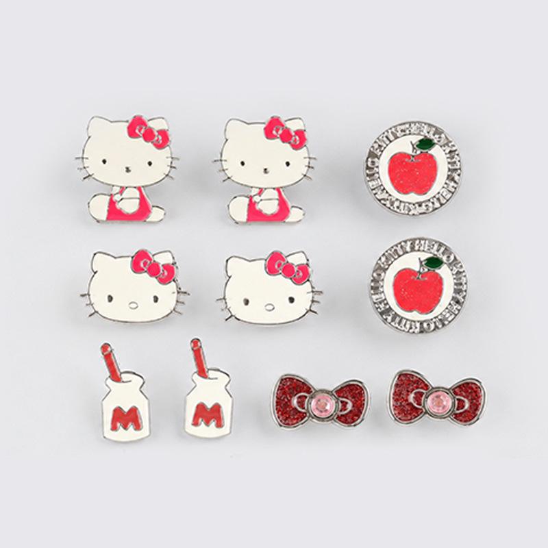 3D Cartoon Shoe Buckle Accessories: Cute DIY Detachable Decorative Flower Buckles for Shoes