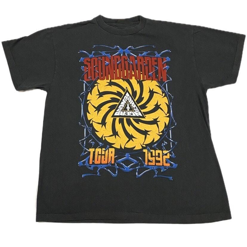 

New Soundgarden band 1992 Christmas Gift Unisex S5XL Shirt BI25 Unisex T-Shirt XXXL