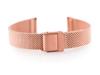 Bransoleta 302Rg - Siatka Hq - Rosegold - 14Mm