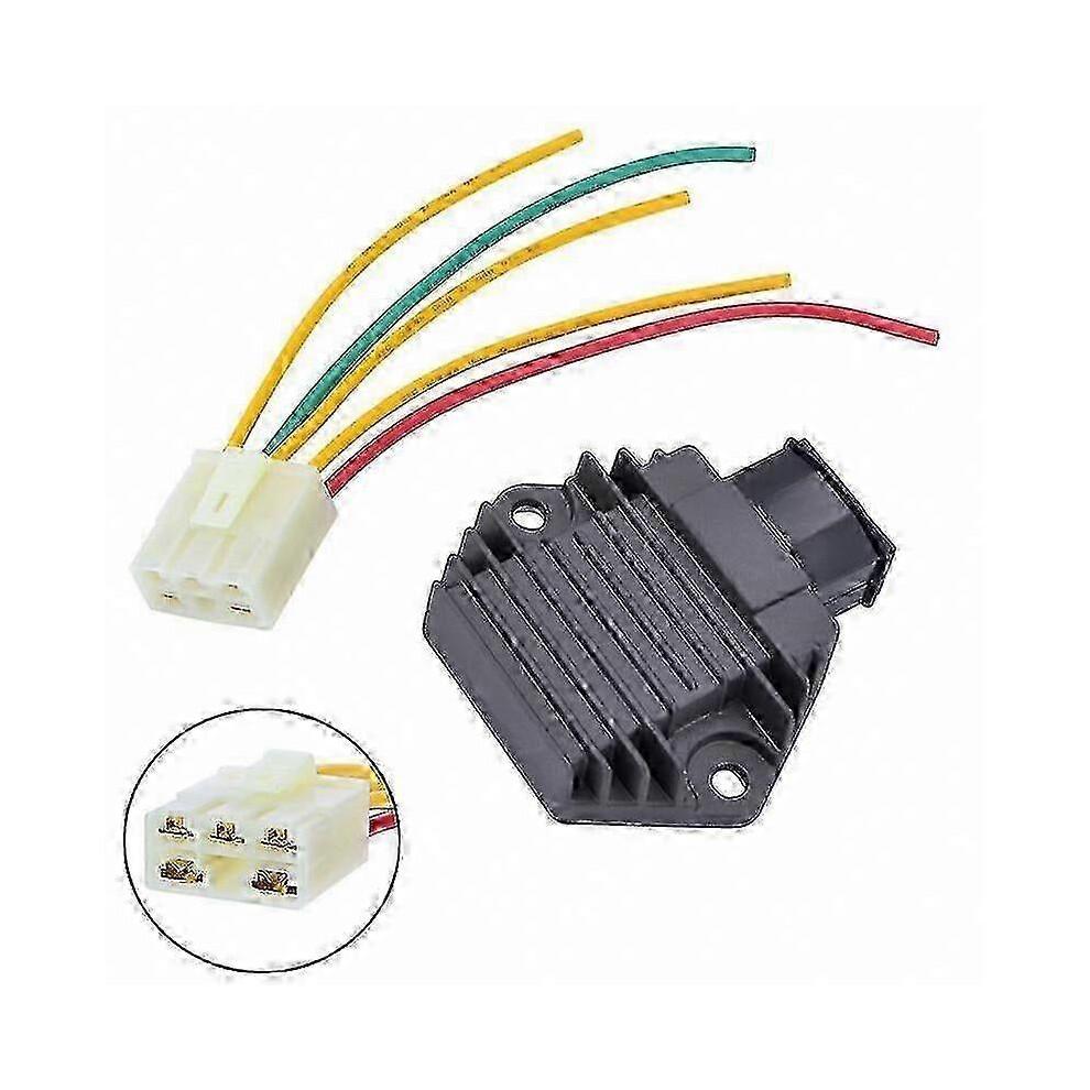 1990-1997 Honda VFR750/VFR400/CBR600 F2/F3/CBR900/CB500/CB600 12V Voltage Regulator Rectifier