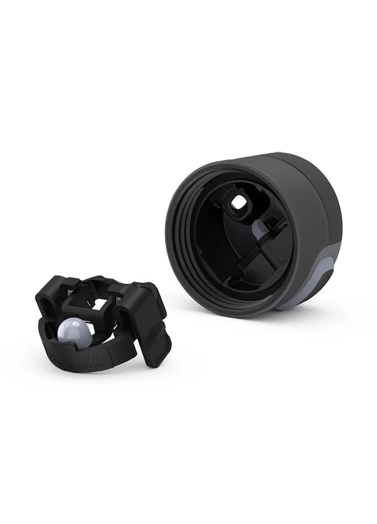 Kambukka Etna Grip 500ml Black Steel Thermal Mug