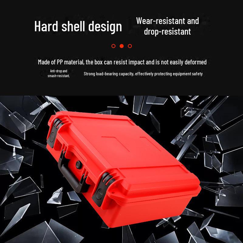 DJI AIR 3S/AIR3 Explosion-Proof, Waterproof Drone Storage Case