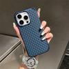 Luxury Carbon Fiber Pattern For Magsafe Matte Case For iPhone 16 15 14 Plus 13 12 Pro Max Magnetic Shockproof Bumper Armor Cover