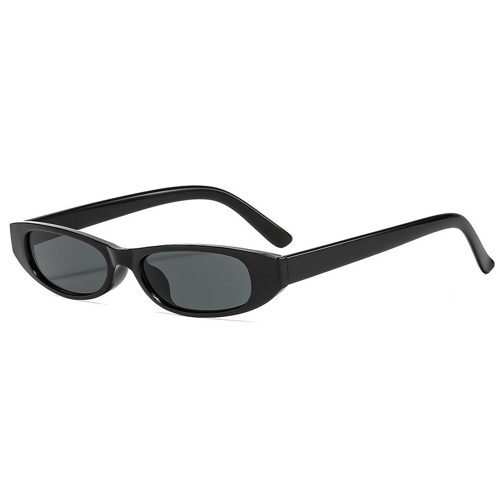 JYL TS GM Sunglasses Women UV Protection Driving Round Face 88650