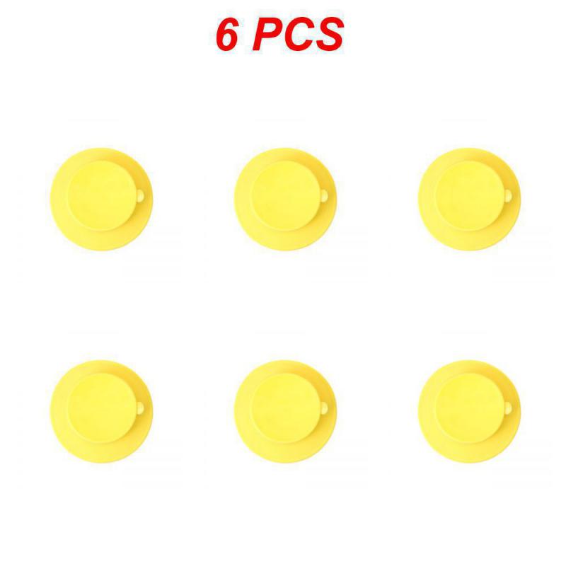 2/4/6PCS Fixed Bowl Base Durable Safe And Secure Innovative Silicone Unique Easy To Clean Cigarette Accessory