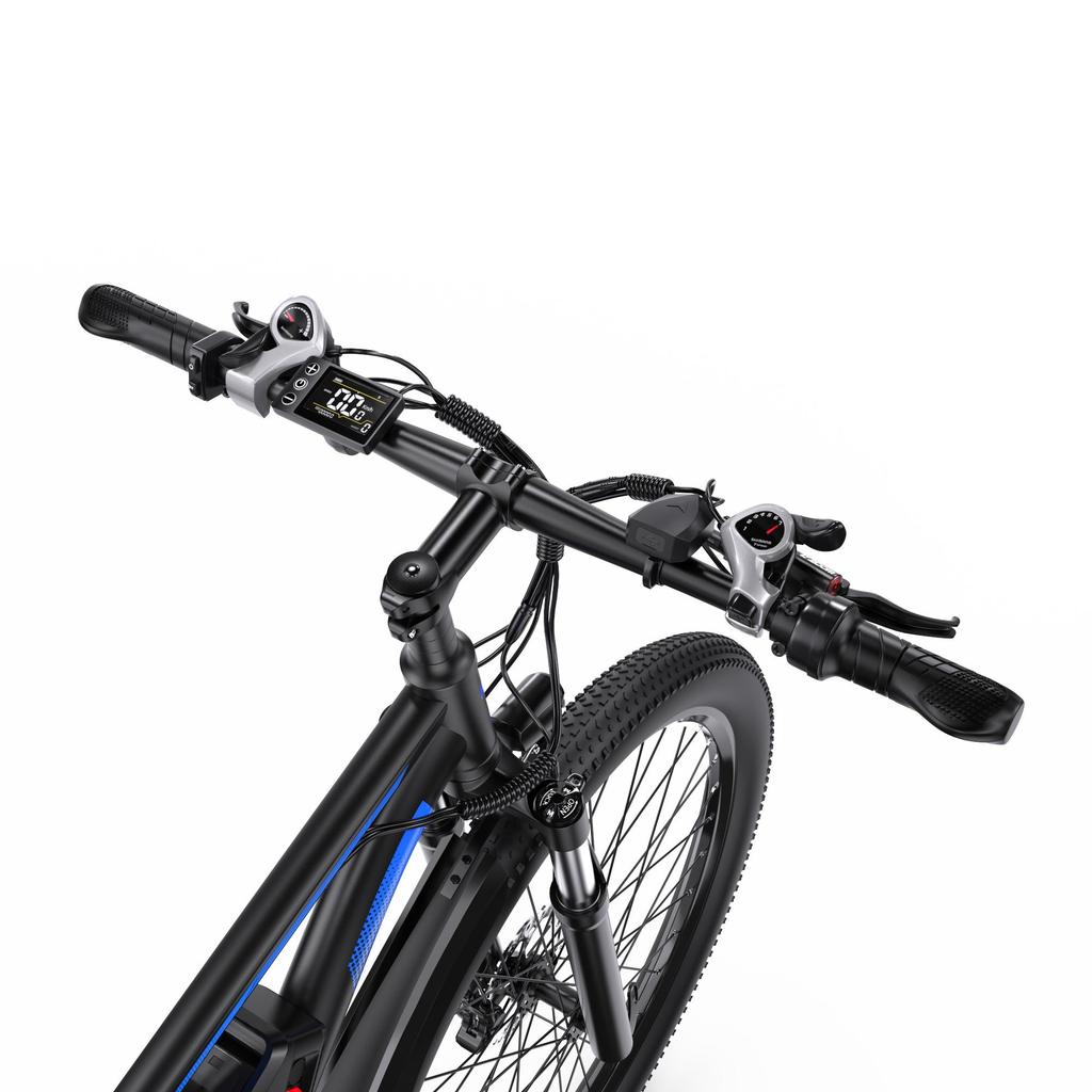 2026 New Electric Bicycle DUOTTS C29-K 48V 15+22.5Ah Battery,750W Motor,50KM/H Speed,150-170KM Range,Hydraulic Brake E-Bike