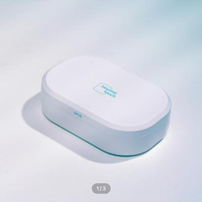 BeyondTouch Dual UV-Ultraschall-Linsenreiniger