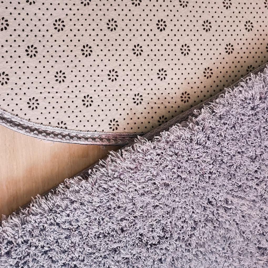 Polyesterový protiskluzový koberec do koupelny Snadno se čistí a stylový Koberec do koupelny Koberec do koupelny