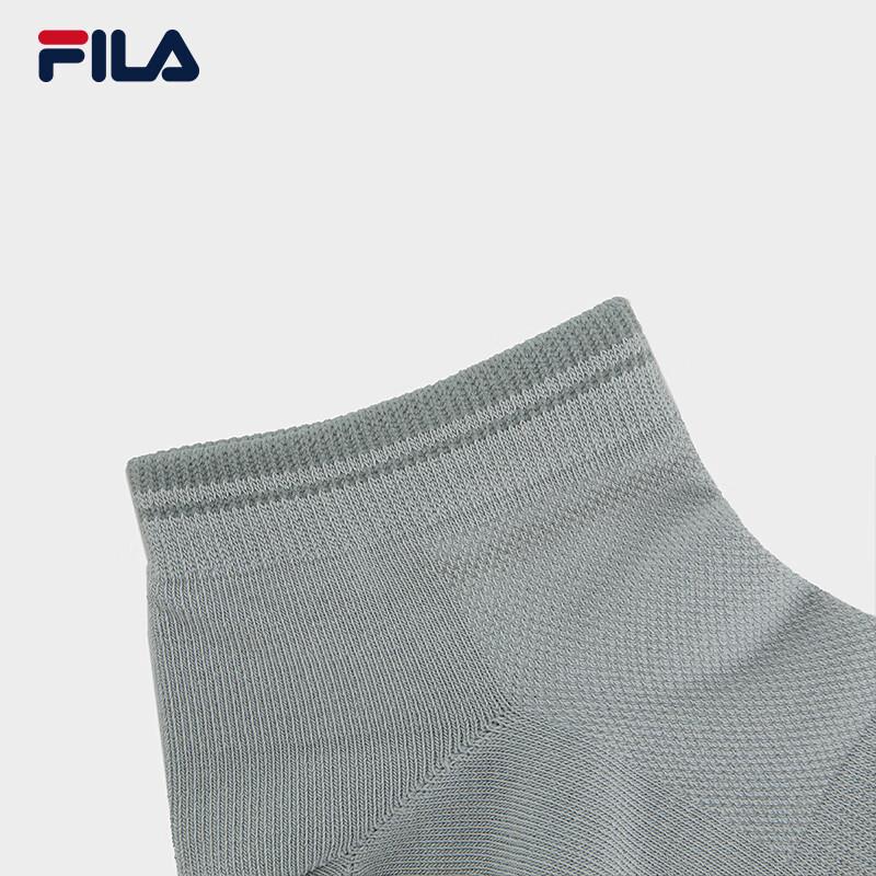 FILA Men's Low-Cut Breathable Sports Socks