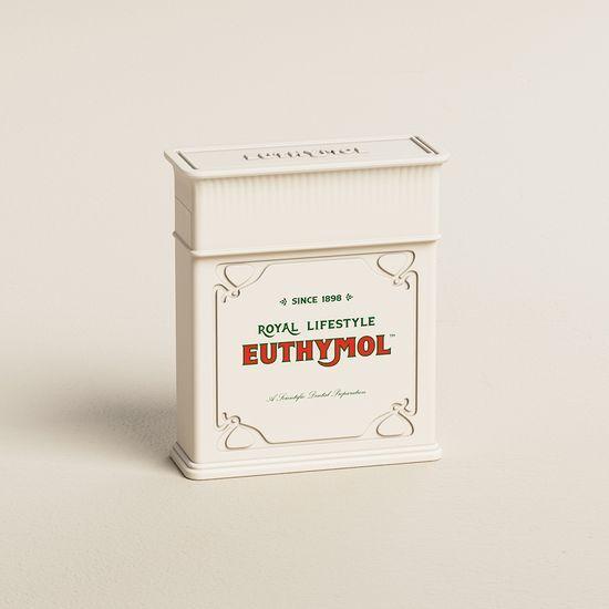 EUTHYMOL Classic Roll Floss 50m