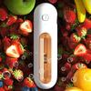 Refrigerator Deodorizer Air Purifier Food Shelf Life Extender Toilet Smell Odor Remover for Fridge Toilet Car