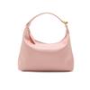 Niche Cowhide Handbag Women's High-end Leather Armpit Bag Simple Commuting Shoulder Crossbody Lunch Box