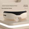 Rechargeable Eye Massager with Heat & Smart Massage for Eye Fatigue Relief