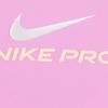 Nike Pro AS W NP DF LS Top Round Neck Pullover Sports Long Sleeve Regular T-Shirt Women tops IQ0837503