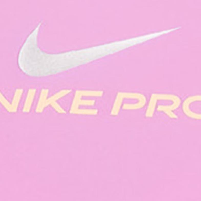 Nike Pro AS W NP DF LS Top Round Neck Pullover Sports Long Sleeve Regular T-Shirt Women tops IQ0837503