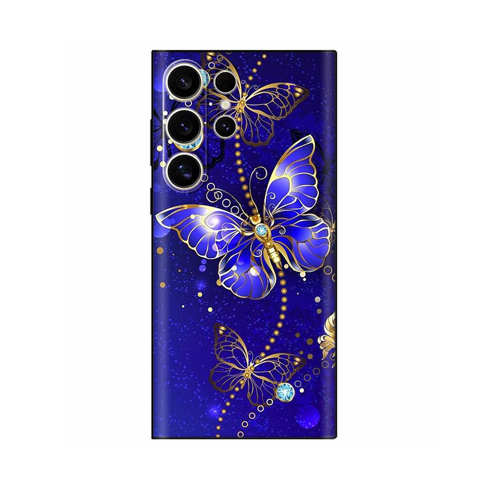 For Samsung Galaxy S23 Ultra Case Soft Liquid Silicone Full Protection Back Cover For Samsung S23 FE S23+ Ultra S 23 Back Cover