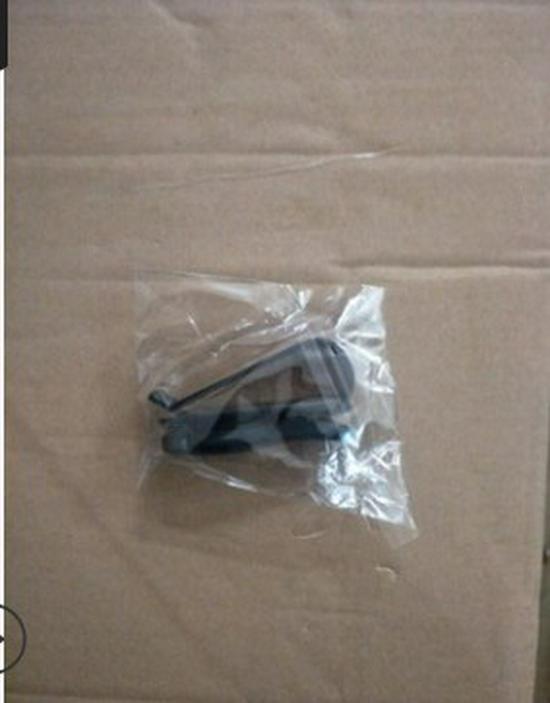 

Черный многофункциональный автомобильный солнцезащитный козырек с очками и держателем для карт