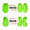 Method Feeder Mould Shell Bait Mold Tool Set For Carp Fishing Bait Press Mould Coarse Fishing Terminal Tackle Accessories