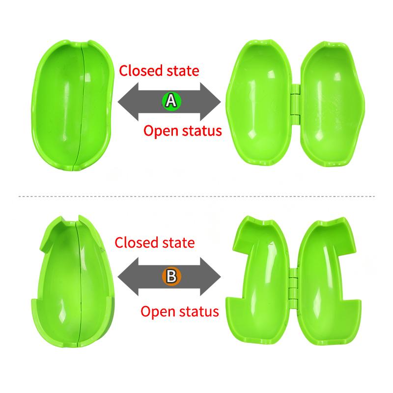 Method Feeder Mould Shell Bait Mold Tool Set For Carp Fishing Bait Press Mould Coarse Fishing Terminal Tackle Accessories
