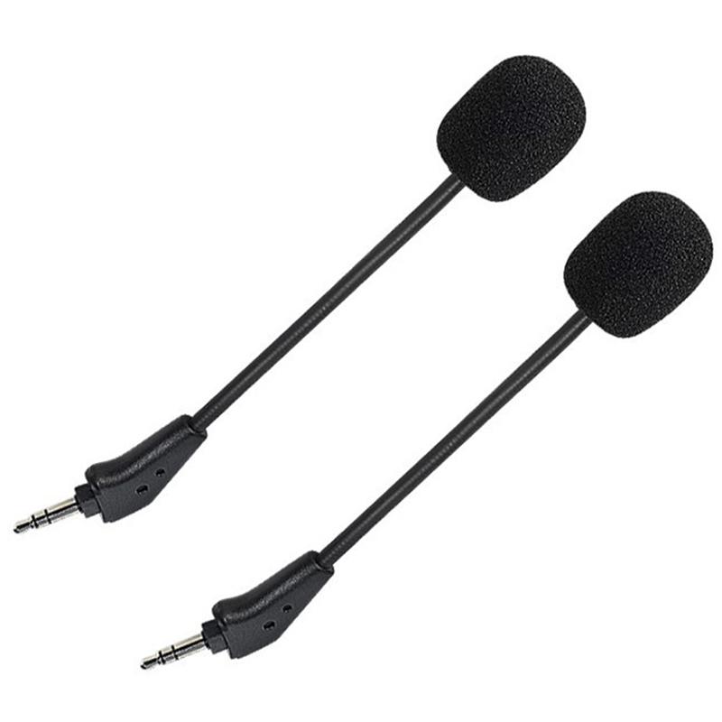 

Replacement Game Mic Aux 3.5Mm Microphone For Corsair Hs50 Pro Hs60 Hs70 Headset