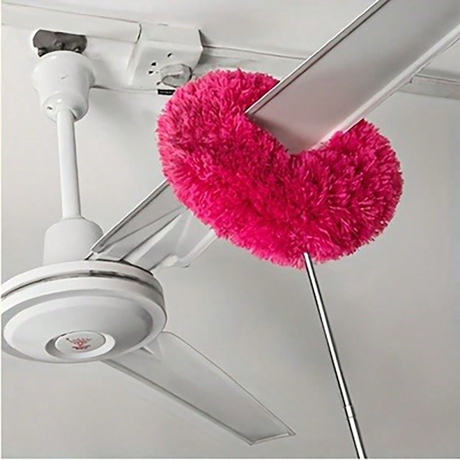 High-Efficiency Dust Removal and Cleaning Brush, with A Long Handle Design, Easy To Clean Dust