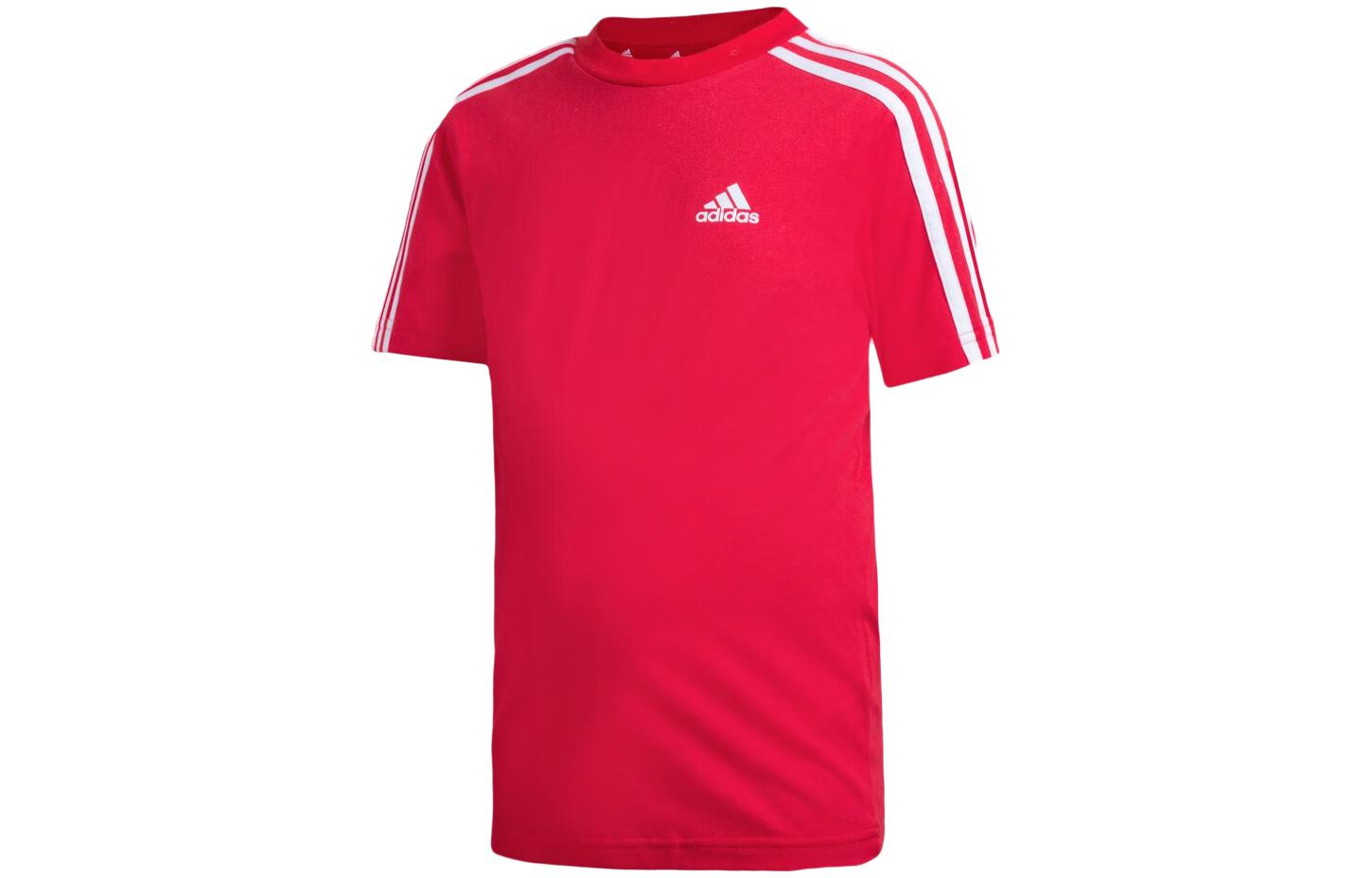 

Adidas Kids T Shirts Crew Neck Moderate IC3856 116