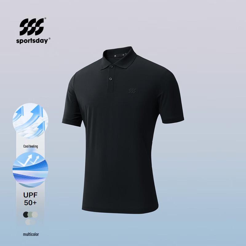 

HLA Men s Cooling Short Sleeve Polo Shirt 3XL