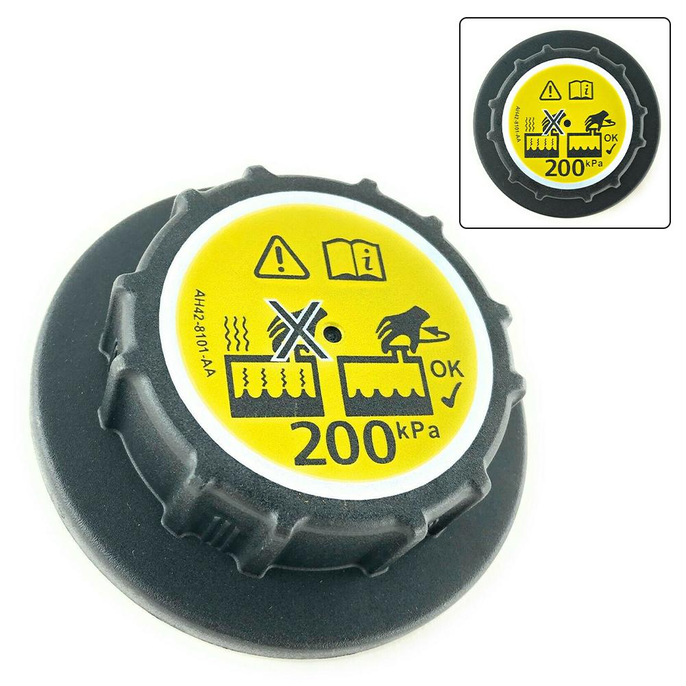 Direct Replacement Expansion Tank Cover Radiator Overflow Tank