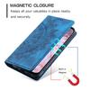 14Pro Totems Case For Xiaomi 14T Pro Capa Leather Flip Coque For Xiaomi 13T Pro 13Lite 13Ultra Redmi 13C 12C Magnetic Phone Case