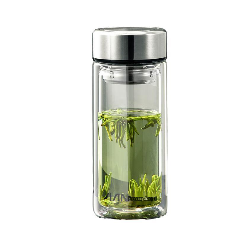 Fuguang Earl Business Double-Layer Glass Tumbler