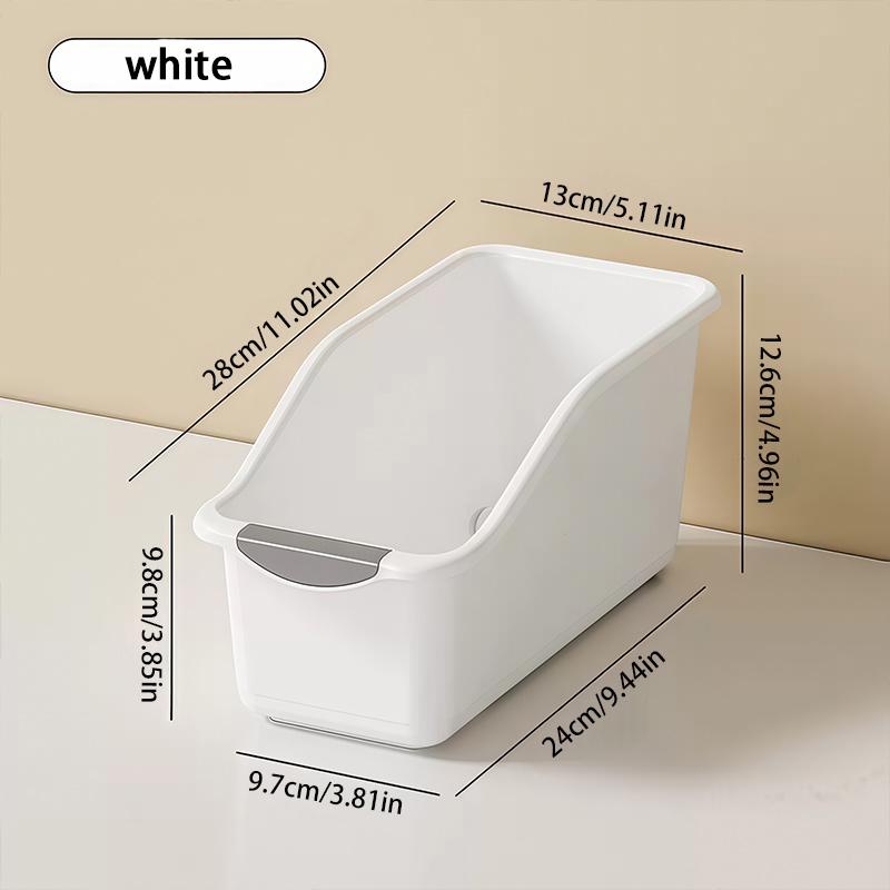 Cleaning supplies & household essentials Organizing Wonder: Large-capacity storage basket/organizing box container combination