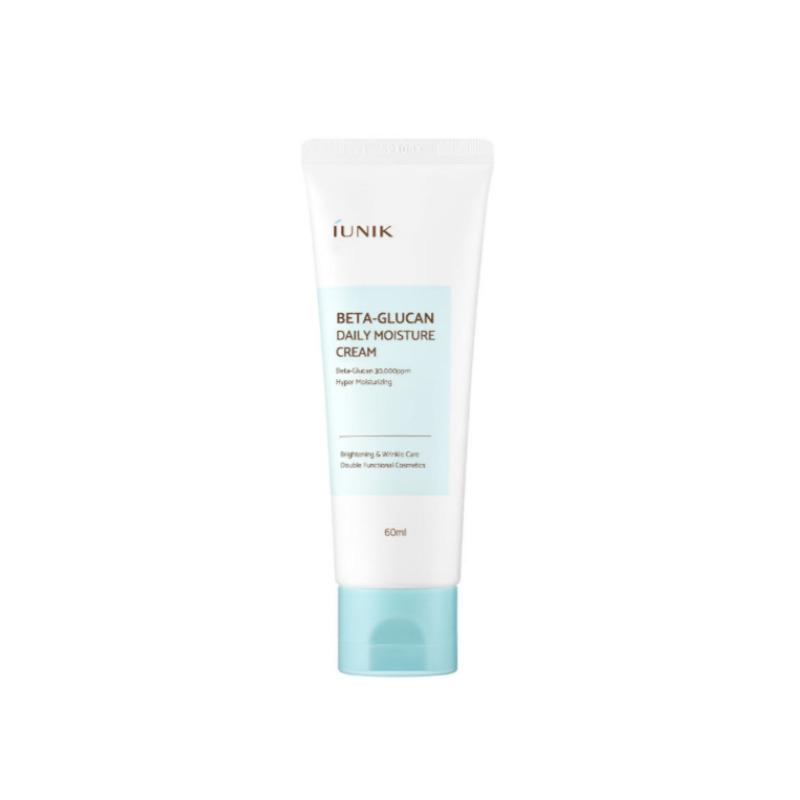 iUNIK Beta-Glucan Daily Moisture Cream 60ml